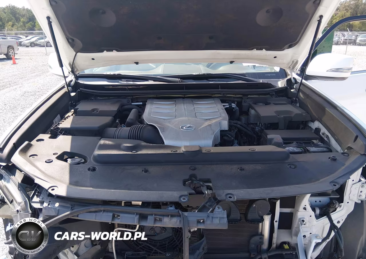 2018 Lexus Gx 460 VIN:JTJBM7FX6J5182119 - 10