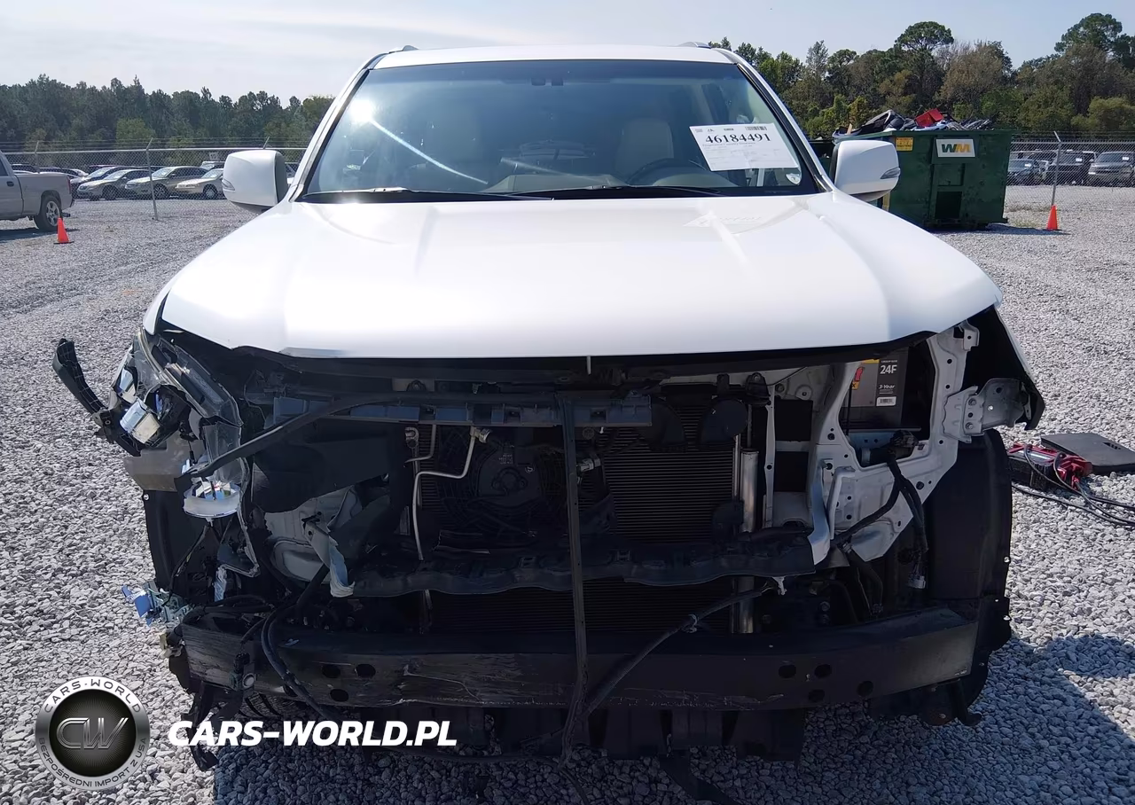 2018 Lexus Gx 460 VIN:JTJBM7FX6J5182119 - 12