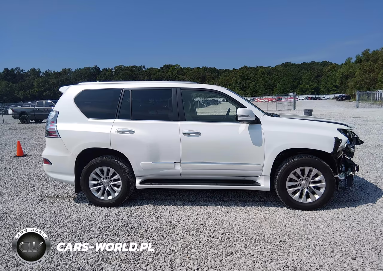 2018 Lexus Gx 460 VIN:JTJBM7FX6J5182119 - 13