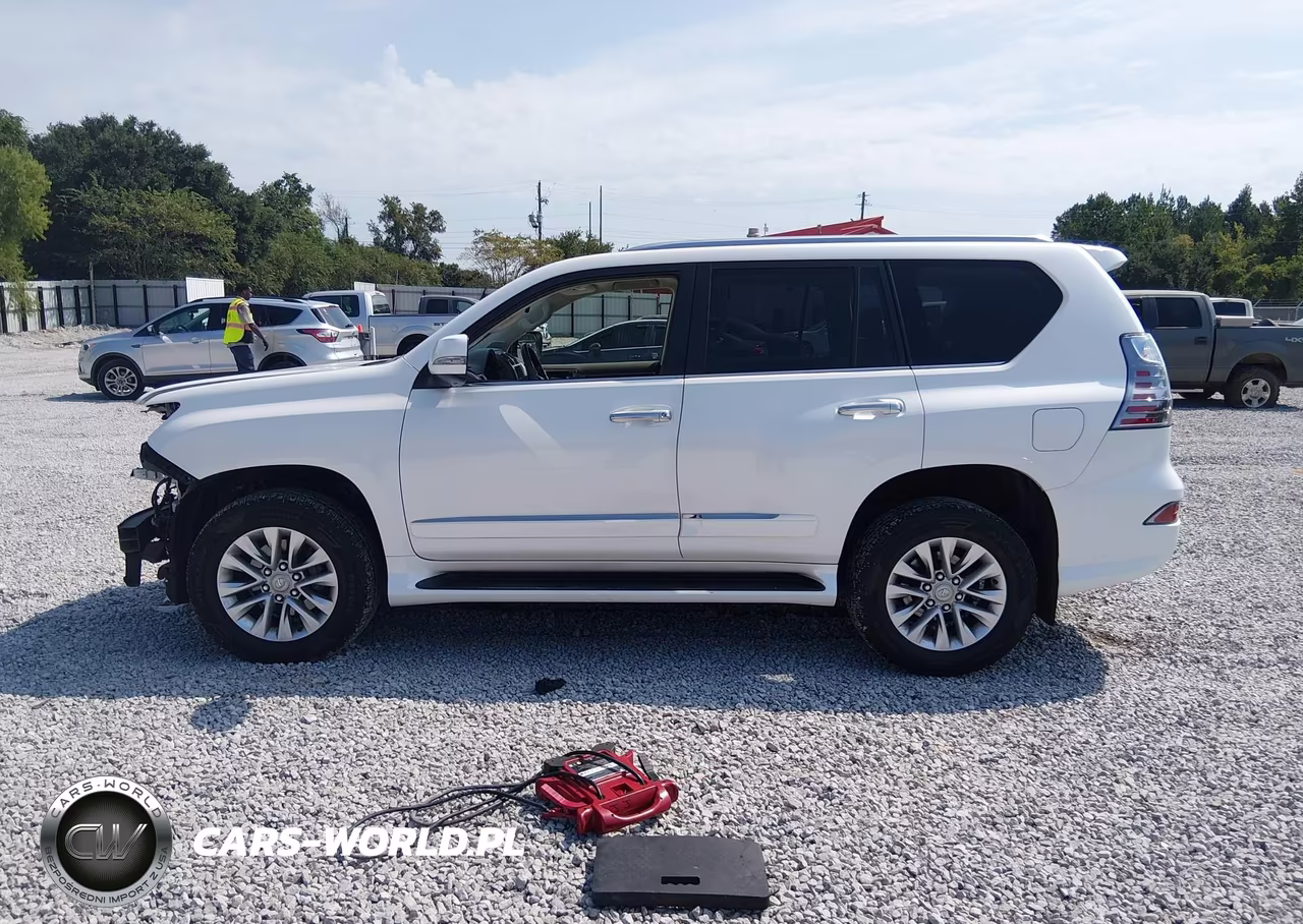 2018 Lexus Gx 460 VIN:JTJBM7FX6J5182119 - 14