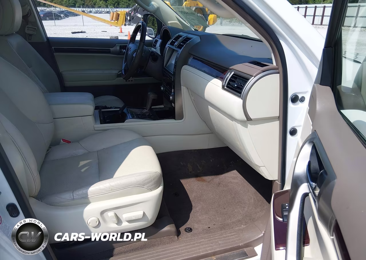 2018 Lexus Gx 460 VIN:JTJBM7FX6J5182119 - 5