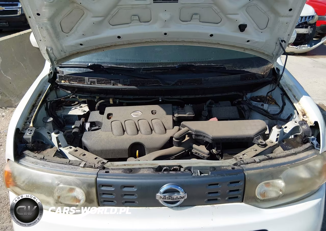 2011 Nissan Cube 1.8Sl VIN:JN8AZ2KRXBT202724 - 10