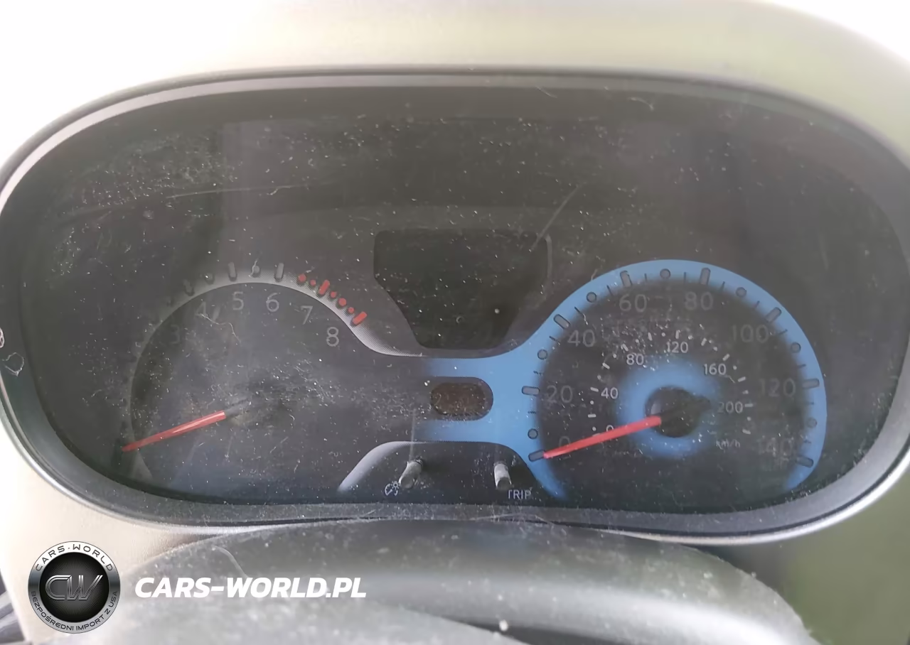 2011 Nissan Cube 1.8Sl VIN:JN8AZ2KRXBT202724 - 7