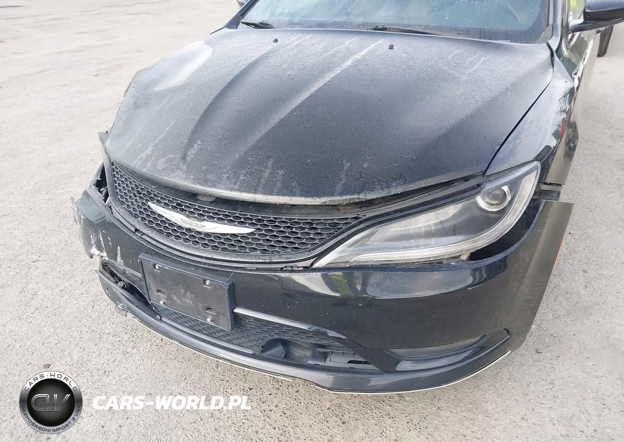 2015 Chrysler 200 S VIN:1C3CCCBG7FN735882 - 13
