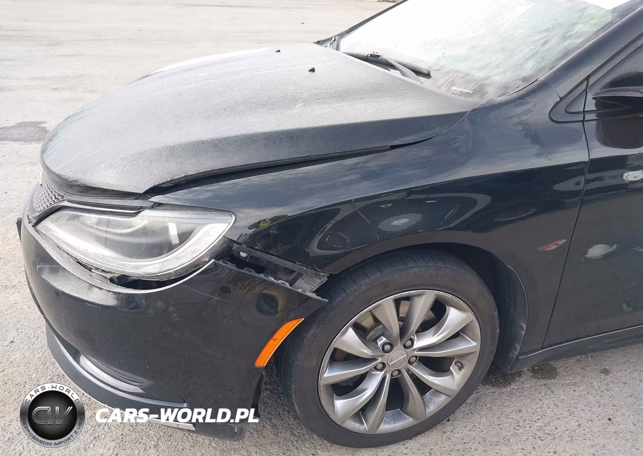 2015 Chrysler 200 S VIN:1C3CCCBG7FN735882 - 15
