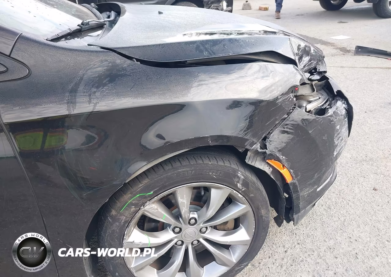 2015 Chrysler 200 S VIN:1C3CCCBG7FN735882 - 16
