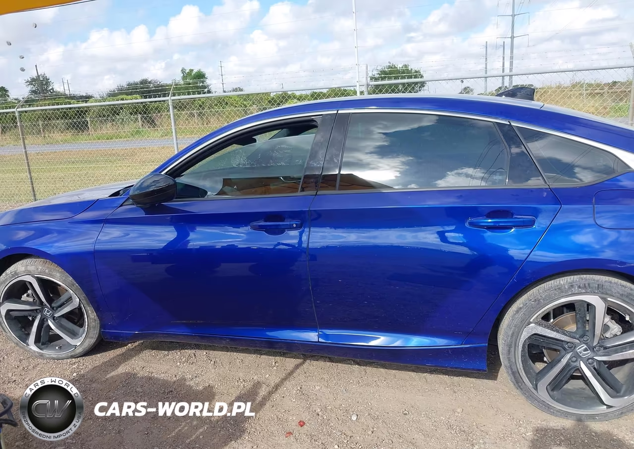 2022 Honda Accord Sport VIN:1HGCV1F35NA029731 - 14