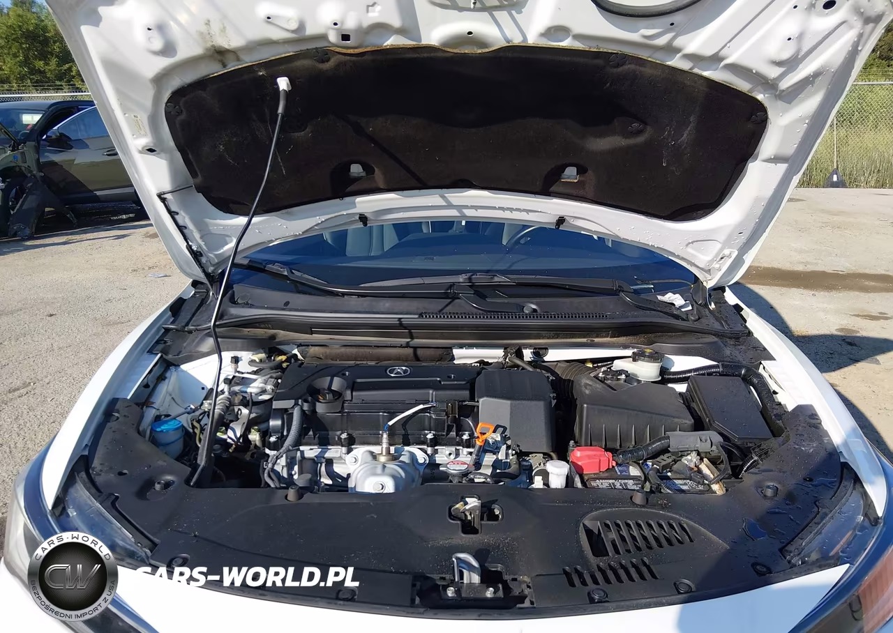 2021 Acura Ilx Premium Package-Technology Package VIN:19UDE2F79MA005413 - 10