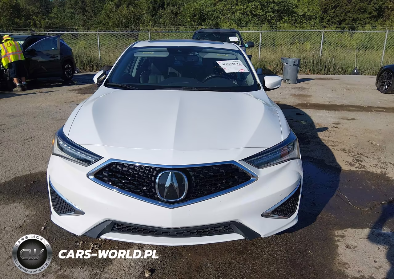 2021 Acura Ilx Premium Package-Technology Package VIN:19UDE2F79MA005413 - 12