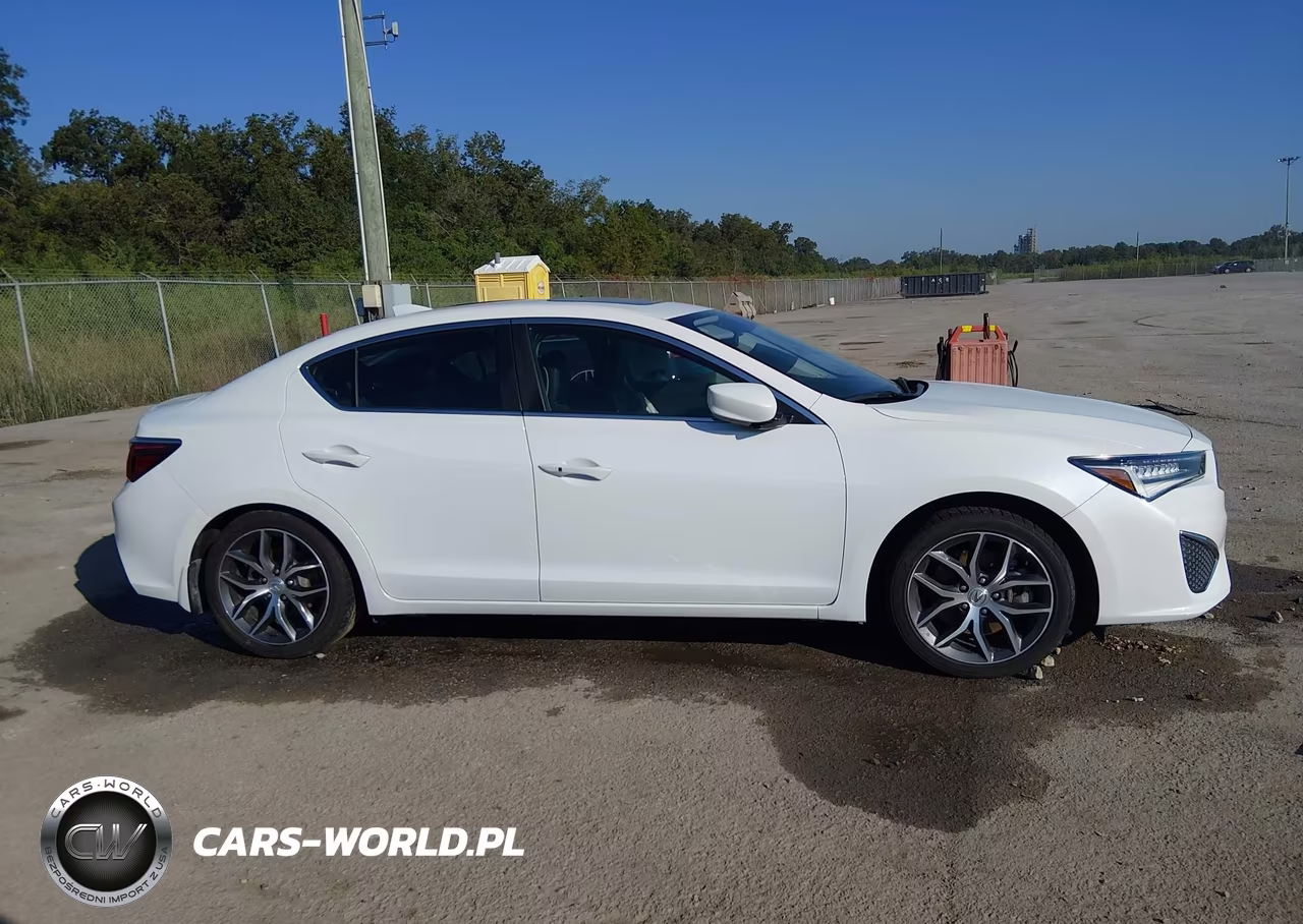 2021 Acura Ilx Premium Package-Technology Package VIN:19UDE2F79MA005413 - 13