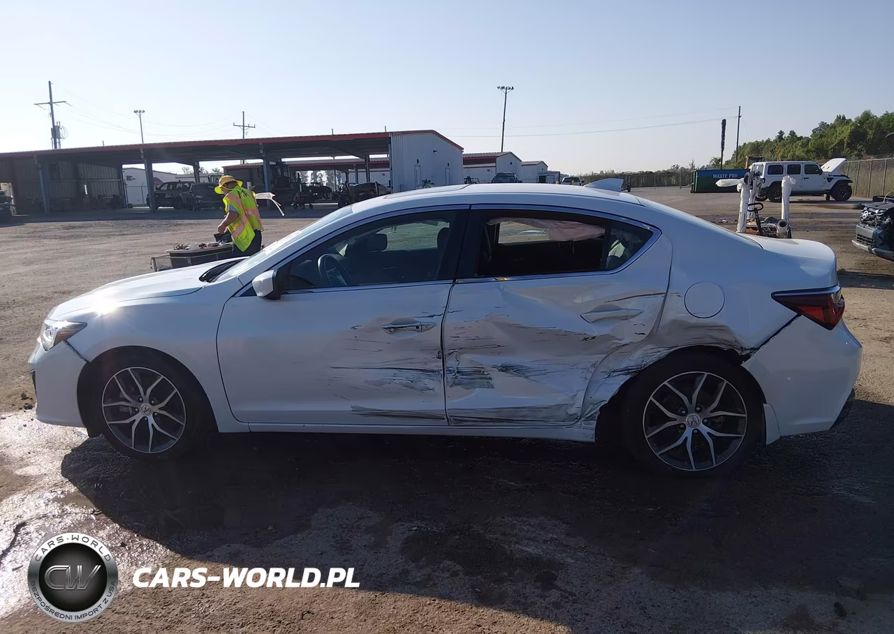 2021 Acura Ilx Premium Package-Technology Package VIN:19UDE2F79MA005413 - 14