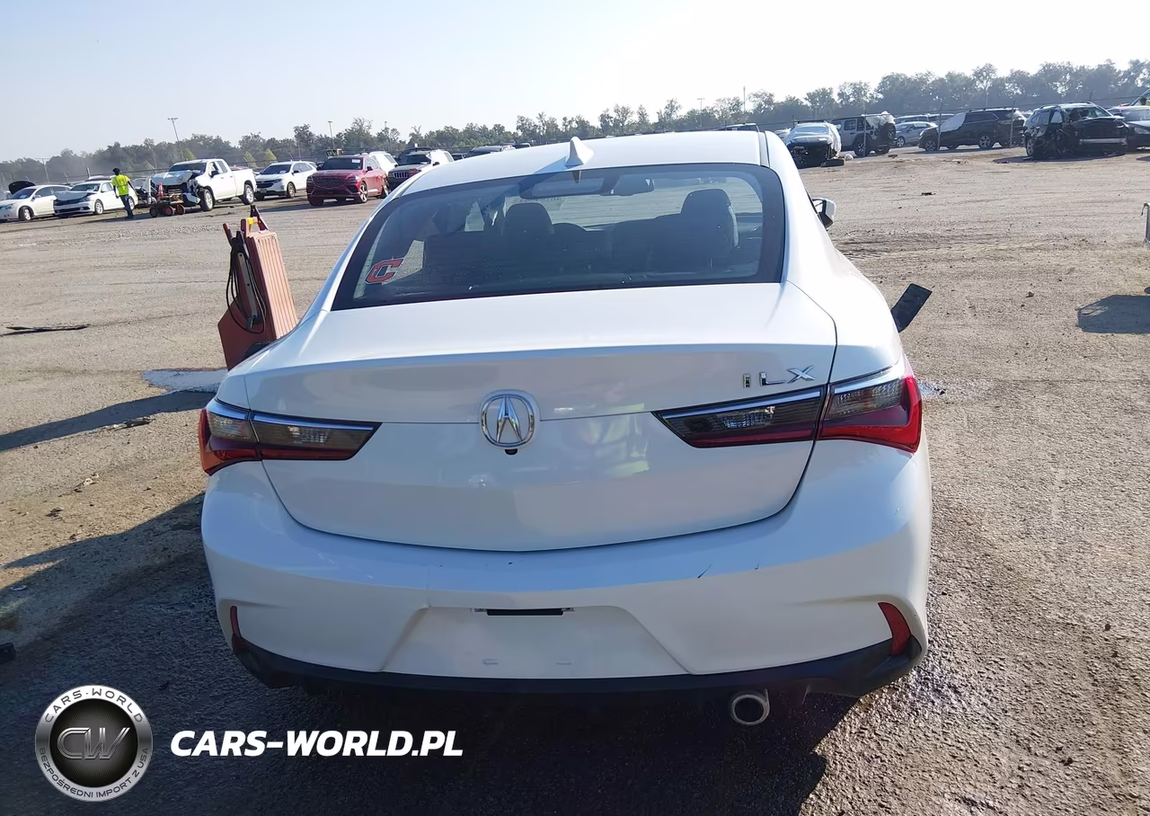 2021 Acura Ilx Premium Package-Technology Package VIN:19UDE2F79MA005413 - 16