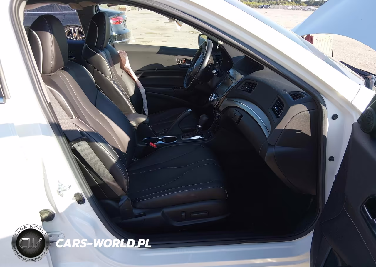 2021 Acura Ilx Premium Package-Technology Package VIN:19UDE2F79MA005413 - 5