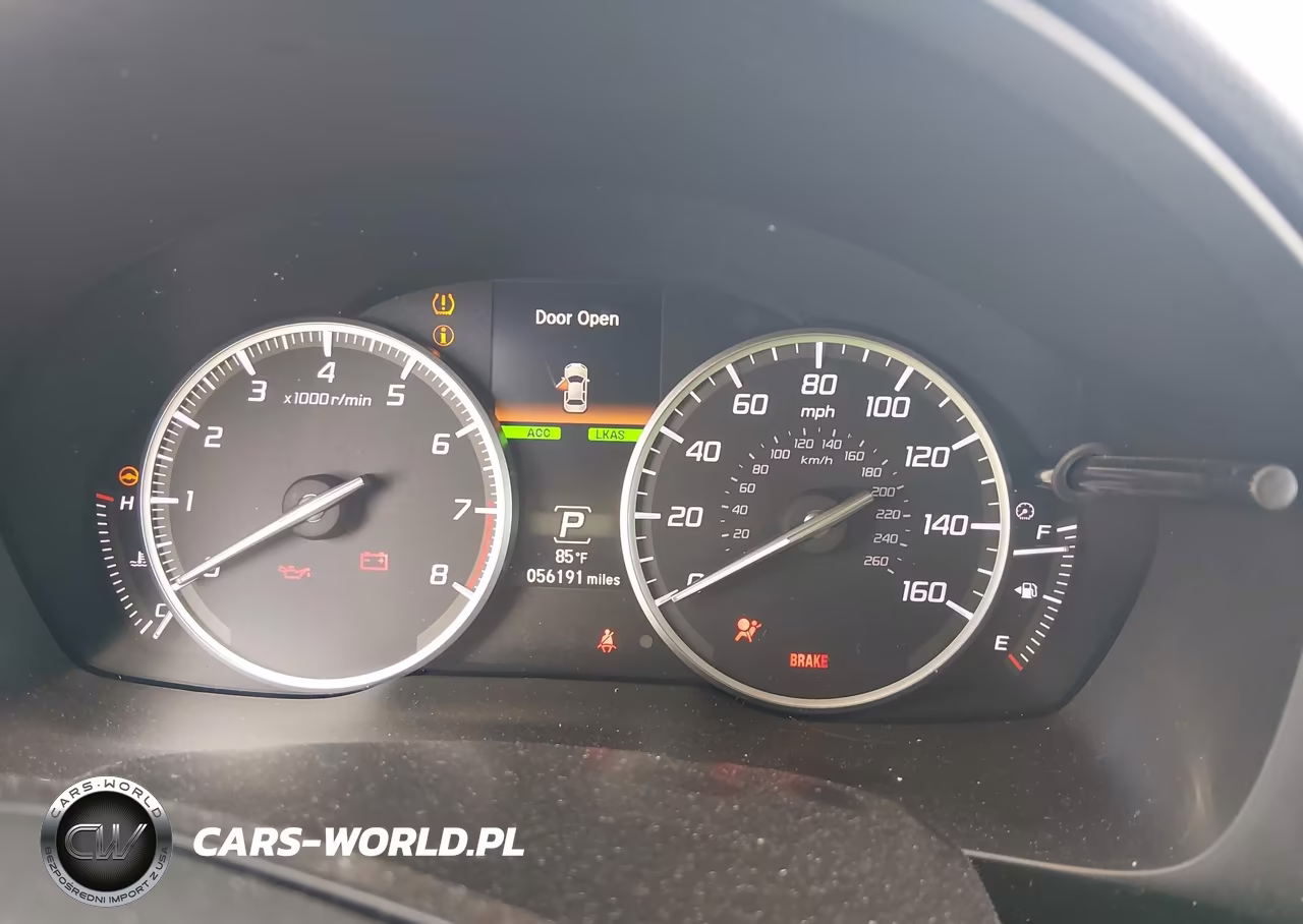 2021 Acura Ilx Premium Package-Technology Package VIN:19UDE2F79MA005413 - 7