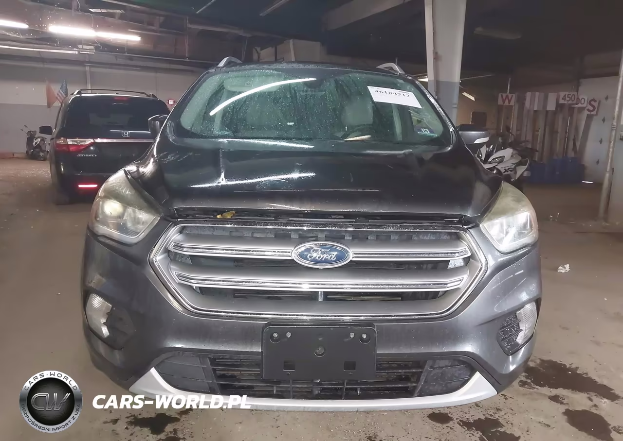 2017 Ford Escape Titanium VIN:1FMCU9JD8HUE00427 - 13