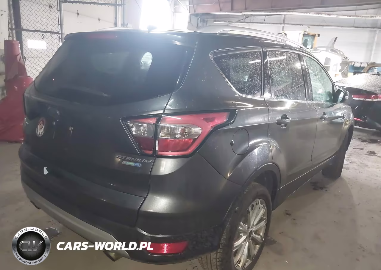 2017 Ford Escape Titanium VIN:1FMCU9JD8HUE00427 - 4