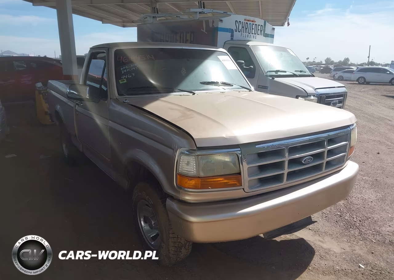 1996 Ford F150