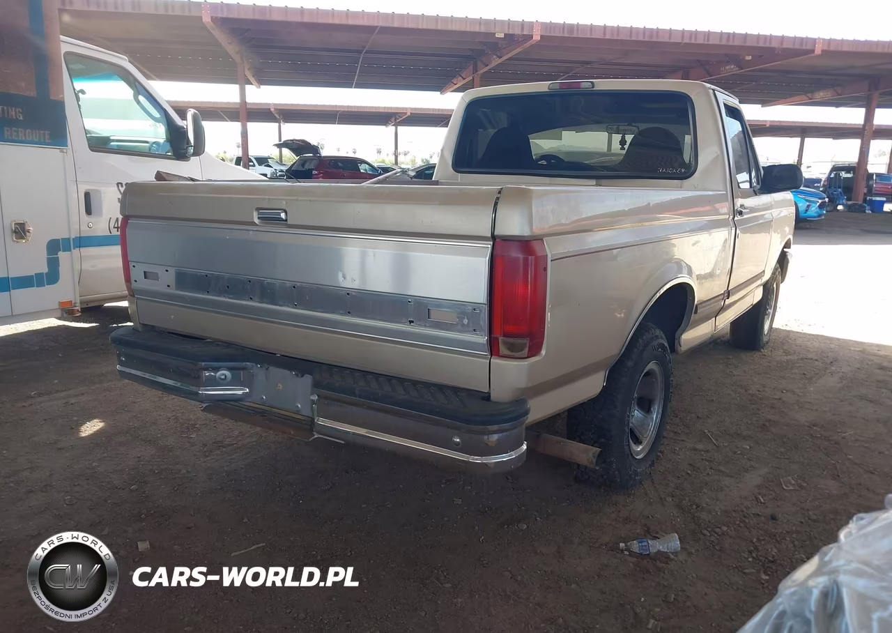 1996 Ford F150 VIN:1FTEF15Y5TLA34463 - 4