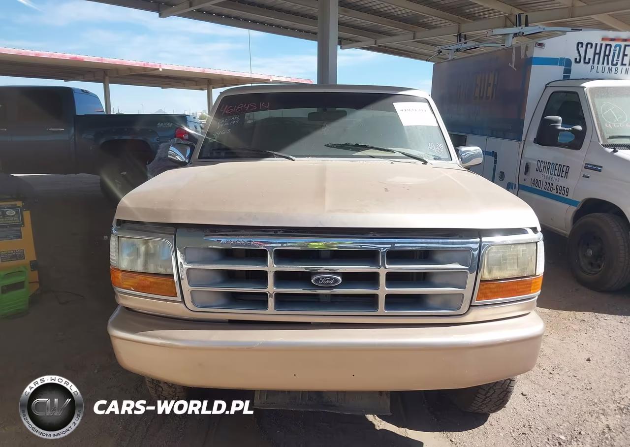 1996 Ford F150 VIN:1FTEF15Y5TLA34463 - 6