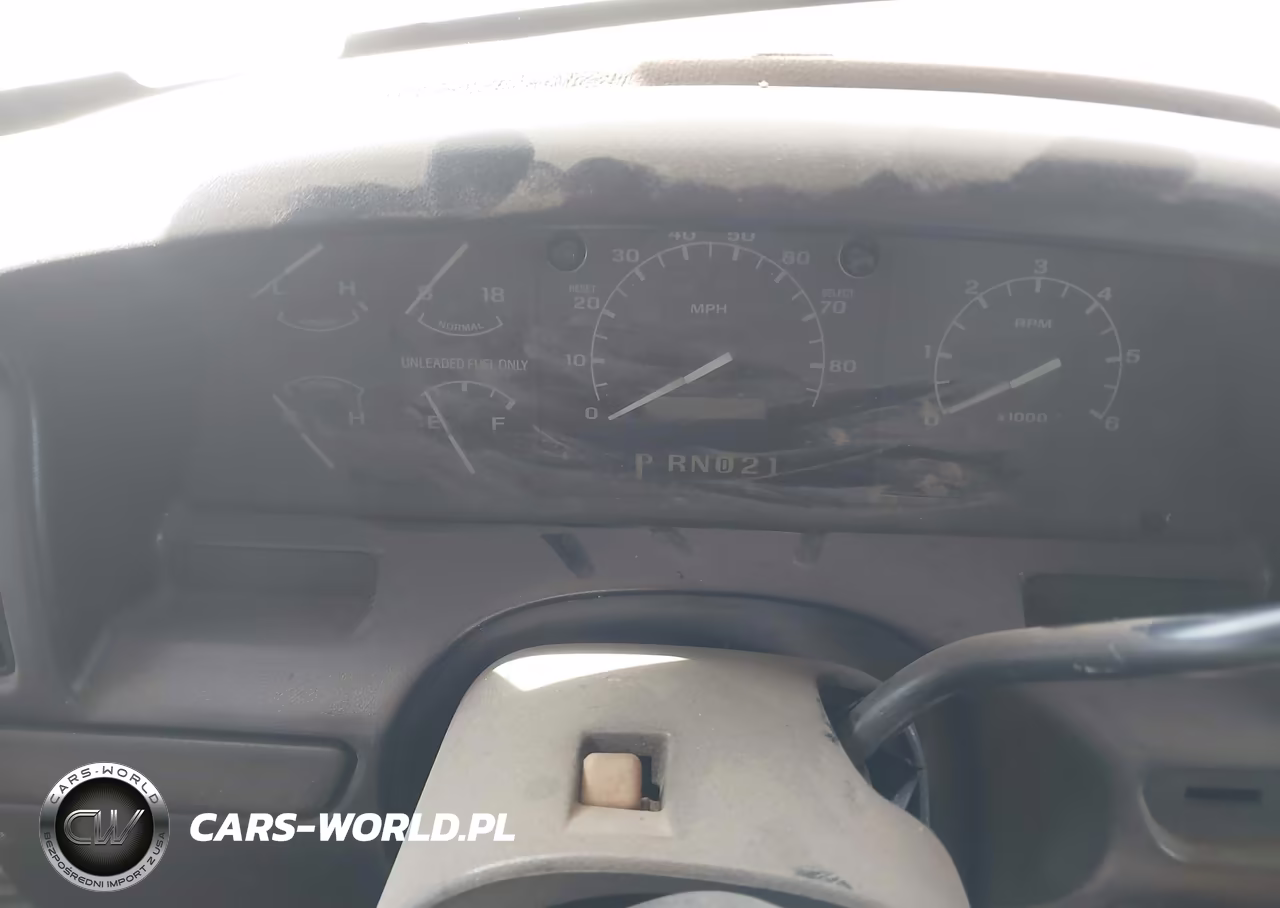 1996 Ford F150 VIN:1FTEF15Y5TLA34463 - 7