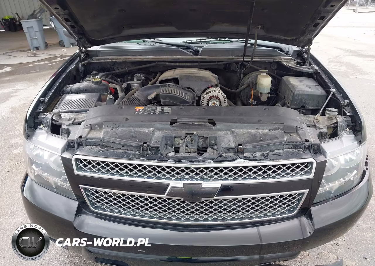 2013 Chevrolet Avalanche Ltz VIN:3GNTKGE77DG234571 - 10