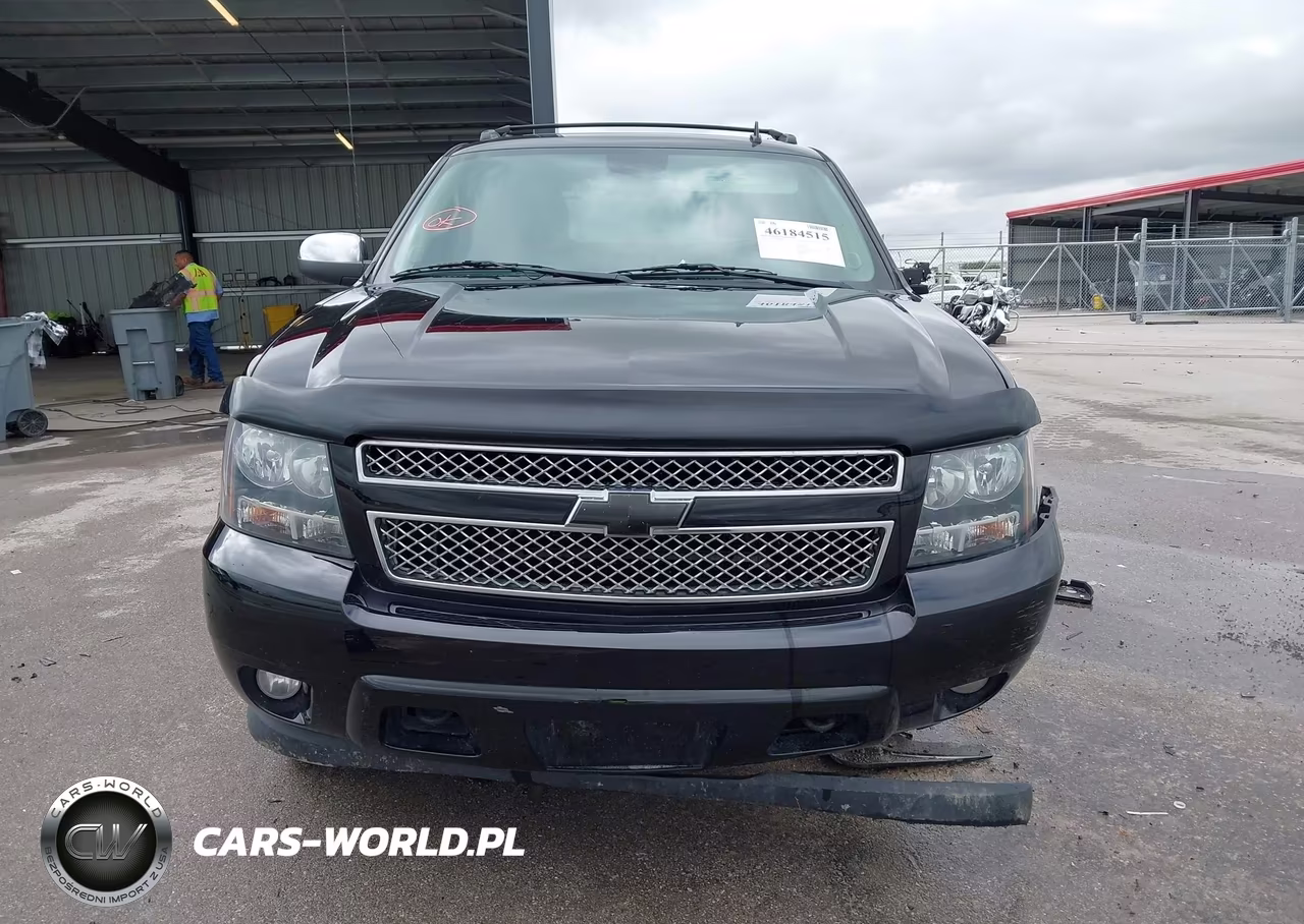 2013 Chevrolet Avalanche Ltz VIN:3GNTKGE77DG234571 - 13