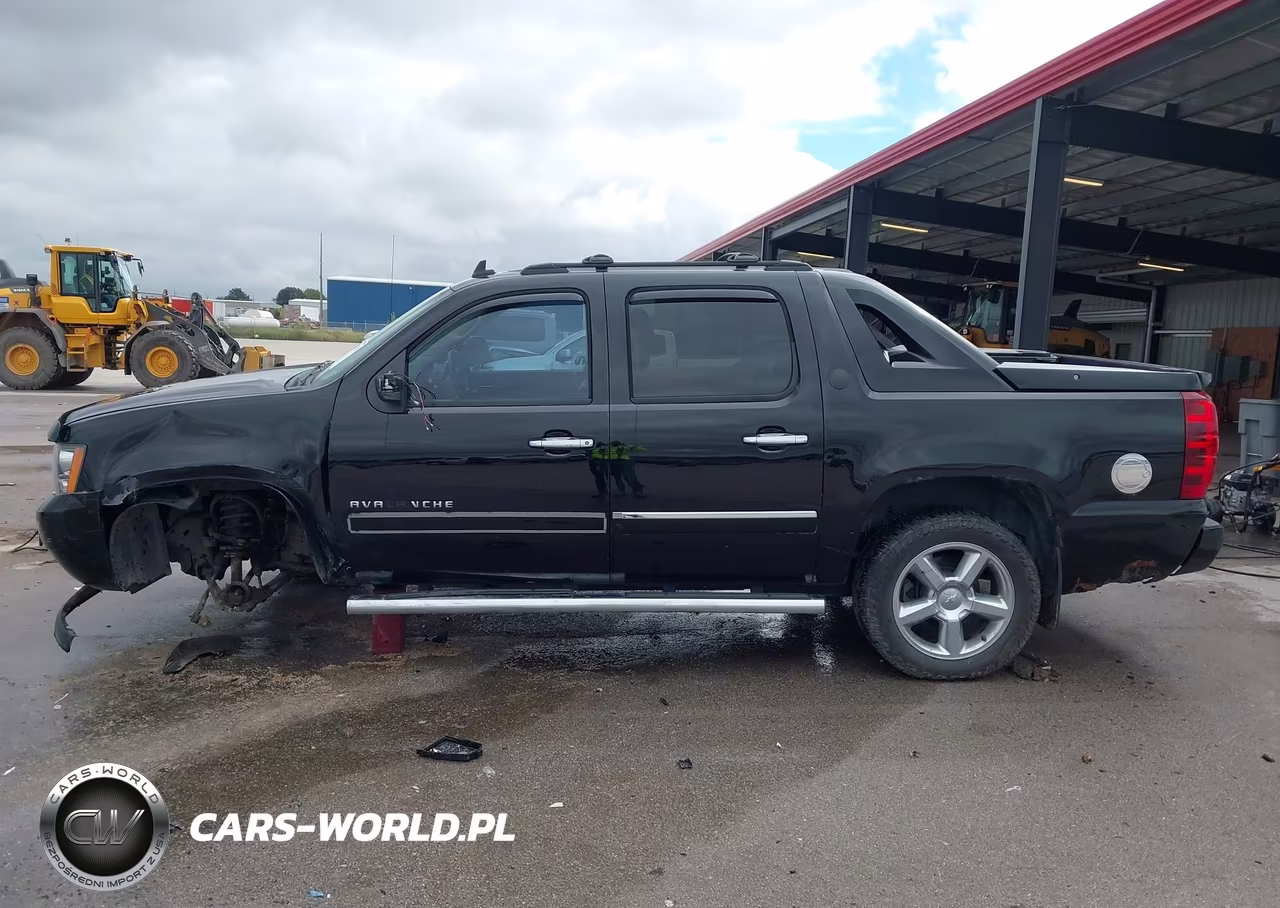 2013 Chevrolet Avalanche Ltz VIN:3GNTKGE77DG234571 - 15