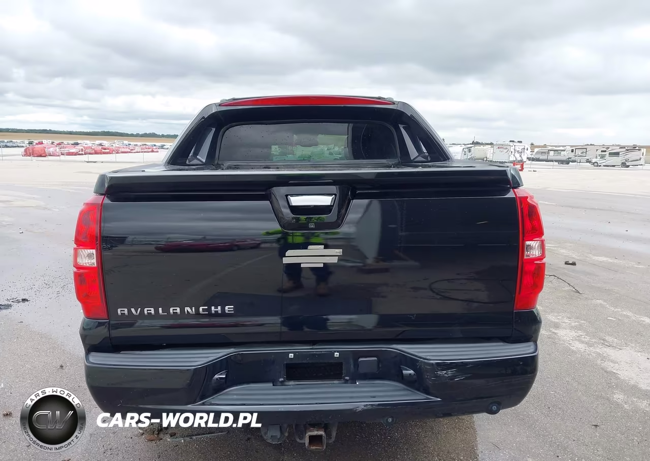 2013 Chevrolet Avalanche Ltz VIN:3GNTKGE77DG234571 - 17