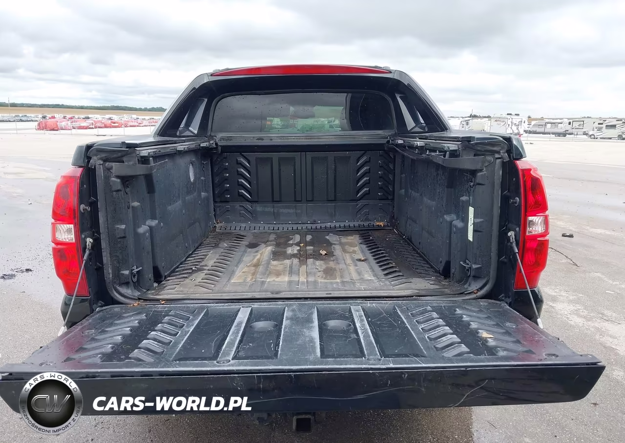 2013 Chevrolet Avalanche Ltz VIN:3GNTKGE77DG234571 - 18