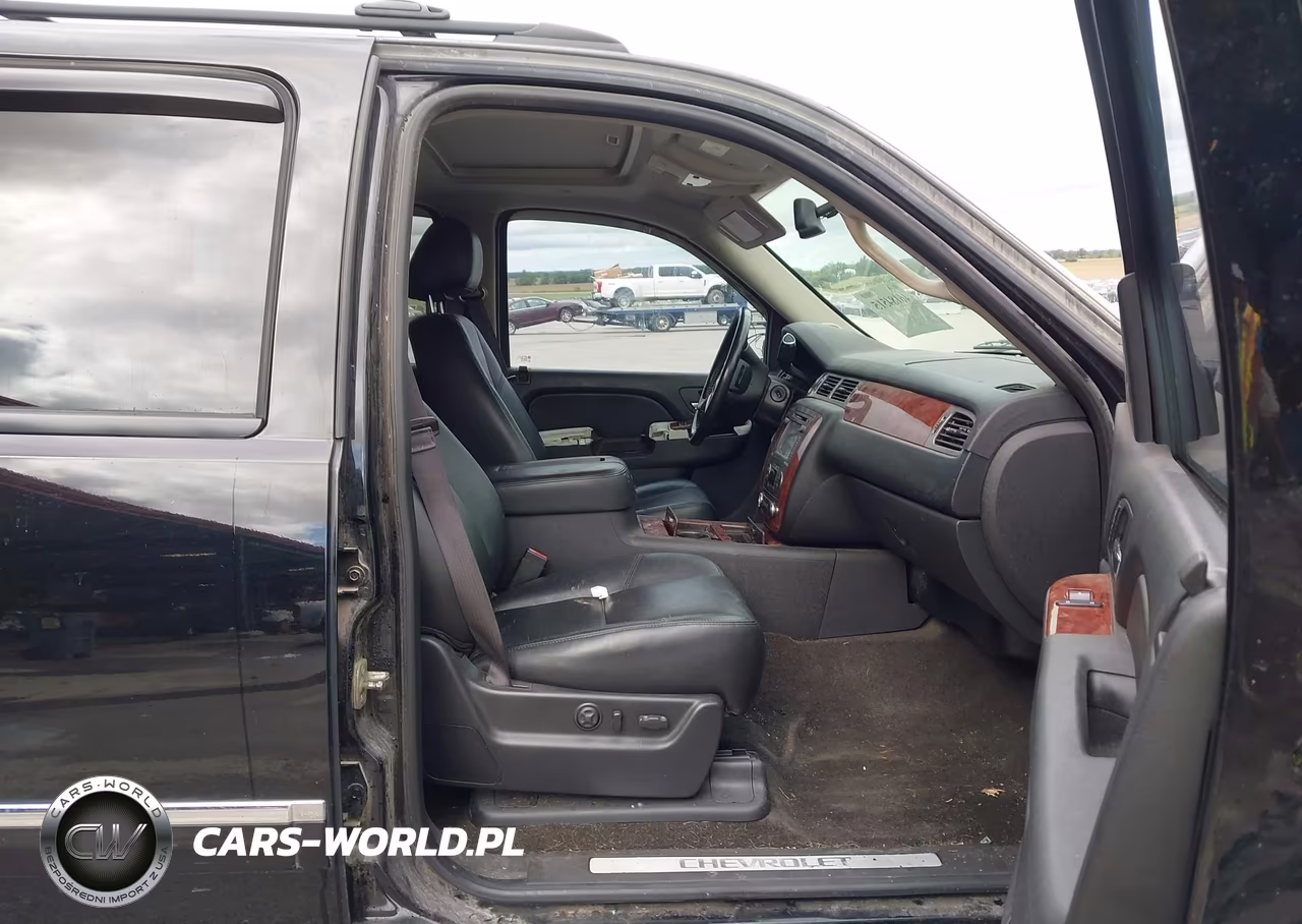 2013 Chevrolet Avalanche Ltz VIN:3GNTKGE77DG234571 - 5