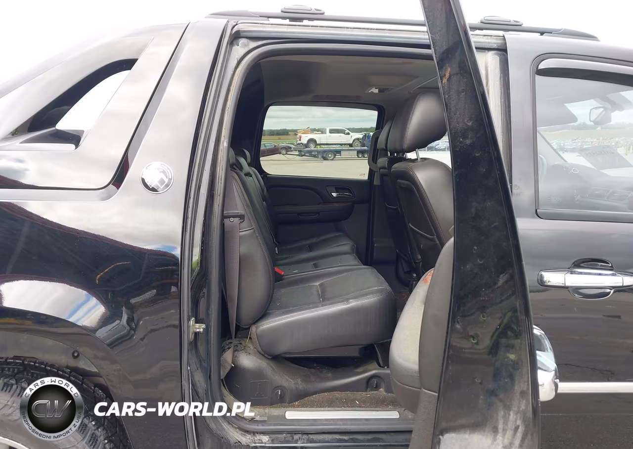 2013 Chevrolet Avalanche Ltz VIN:3GNTKGE77DG234571 - 8