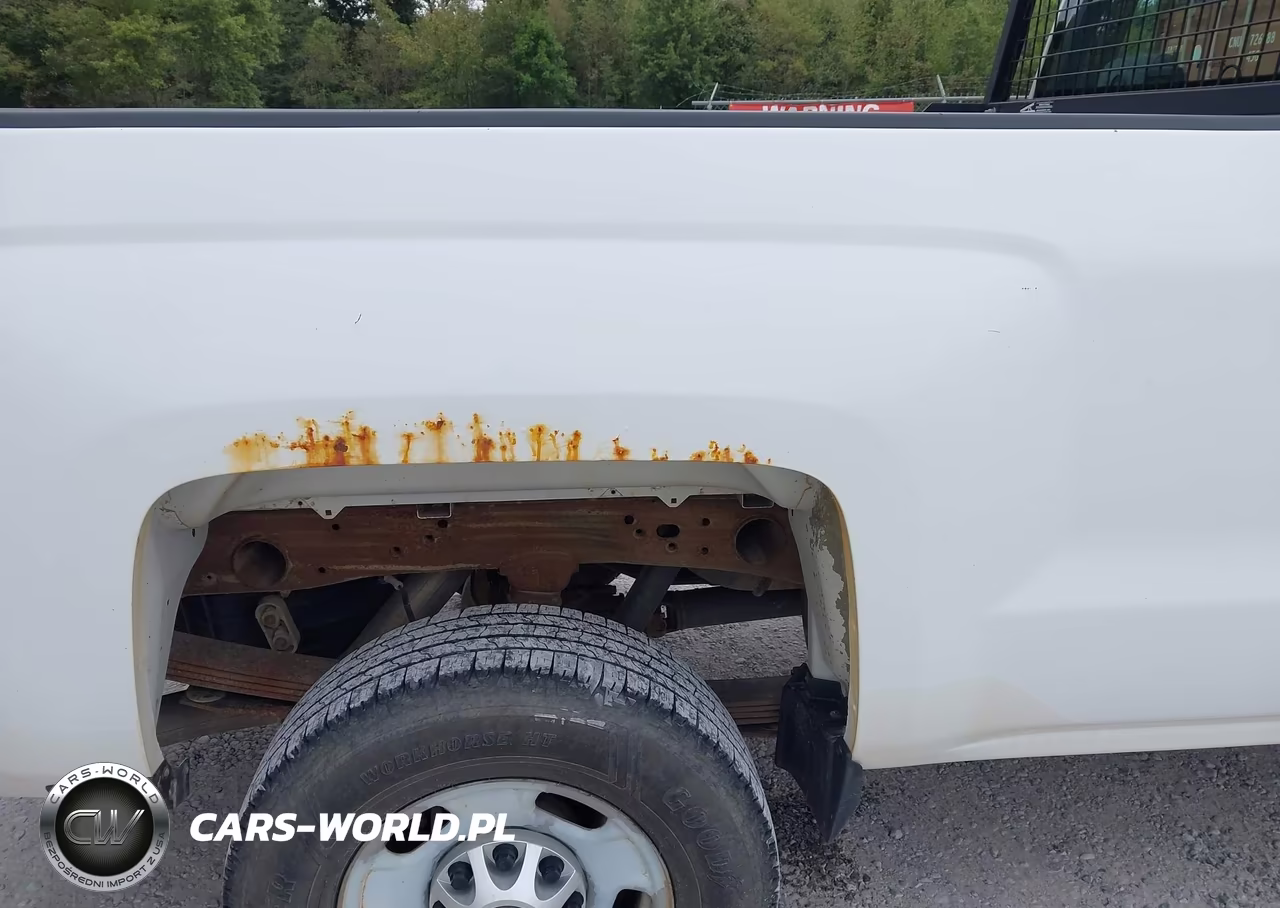 2016 Chevrolet Silverado 2500Hd Wt VIN:1GC1KUEG3GF194090 - 15