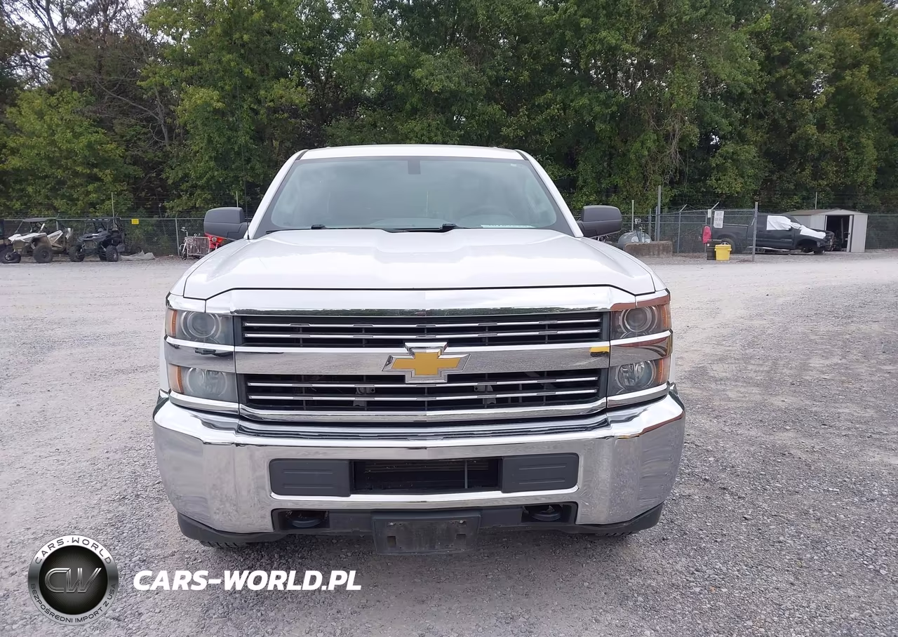 2016 Chevrolet Silverado 2500Hd Wt VIN:1GC1KUEG3GF194090 - 16