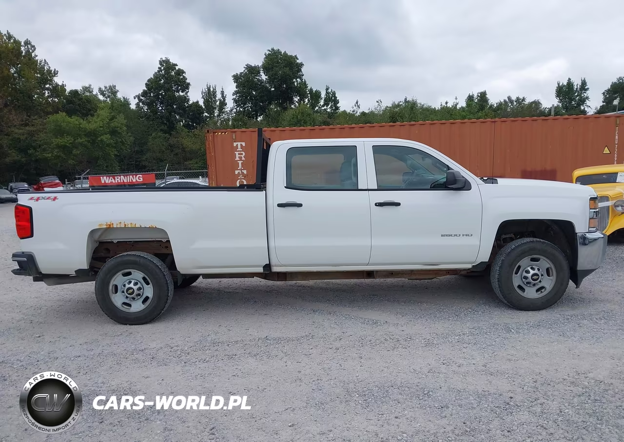 2016 Chevrolet Silverado 2500Hd Wt VIN:1GC1KUEG3GF194090 - 17