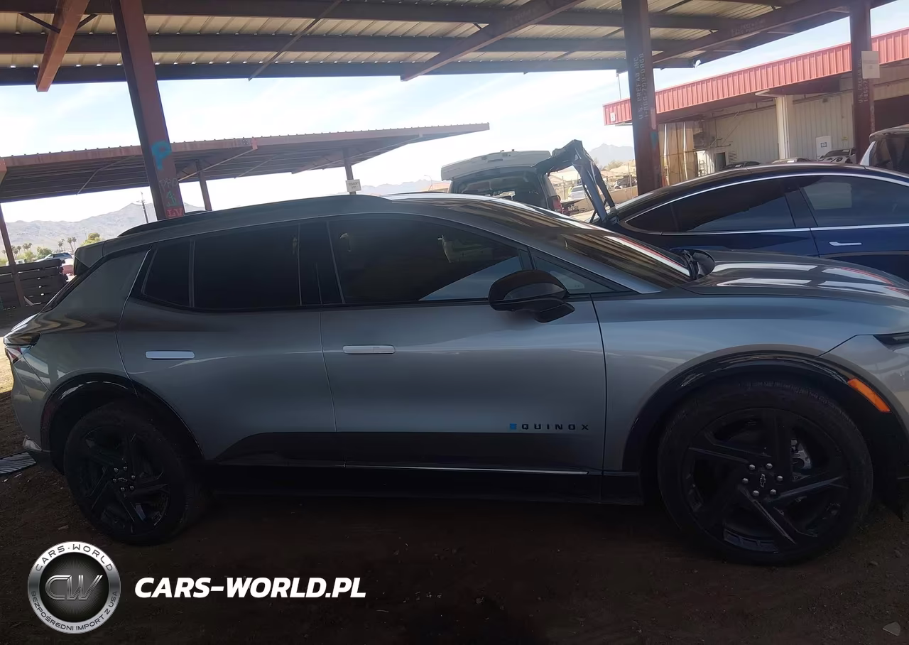 2024 Chevrolet Equinox Ev Rs VIN:3GN7DSRP4RS260476 - 13