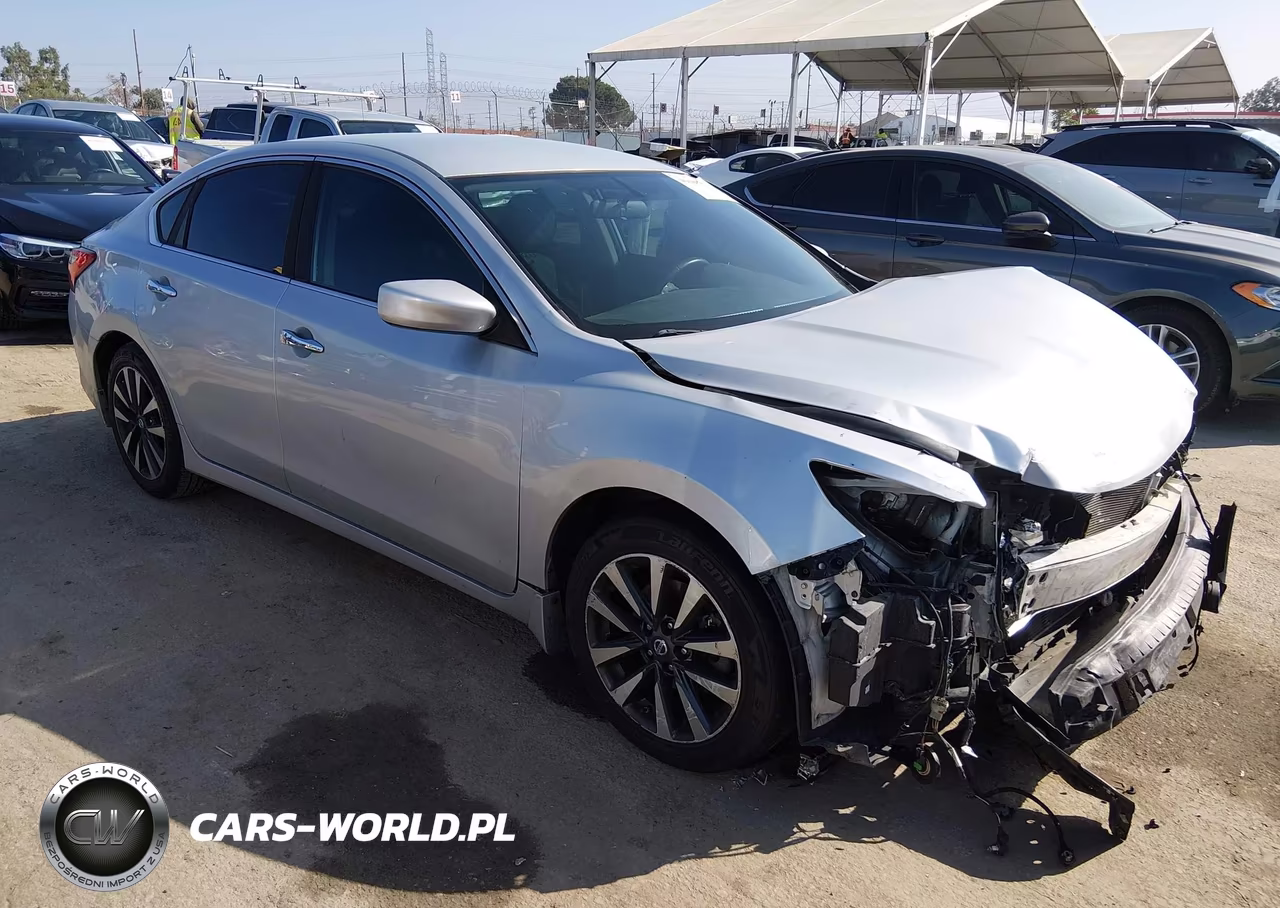 2016 Nissan Altima 2.5 Sv
