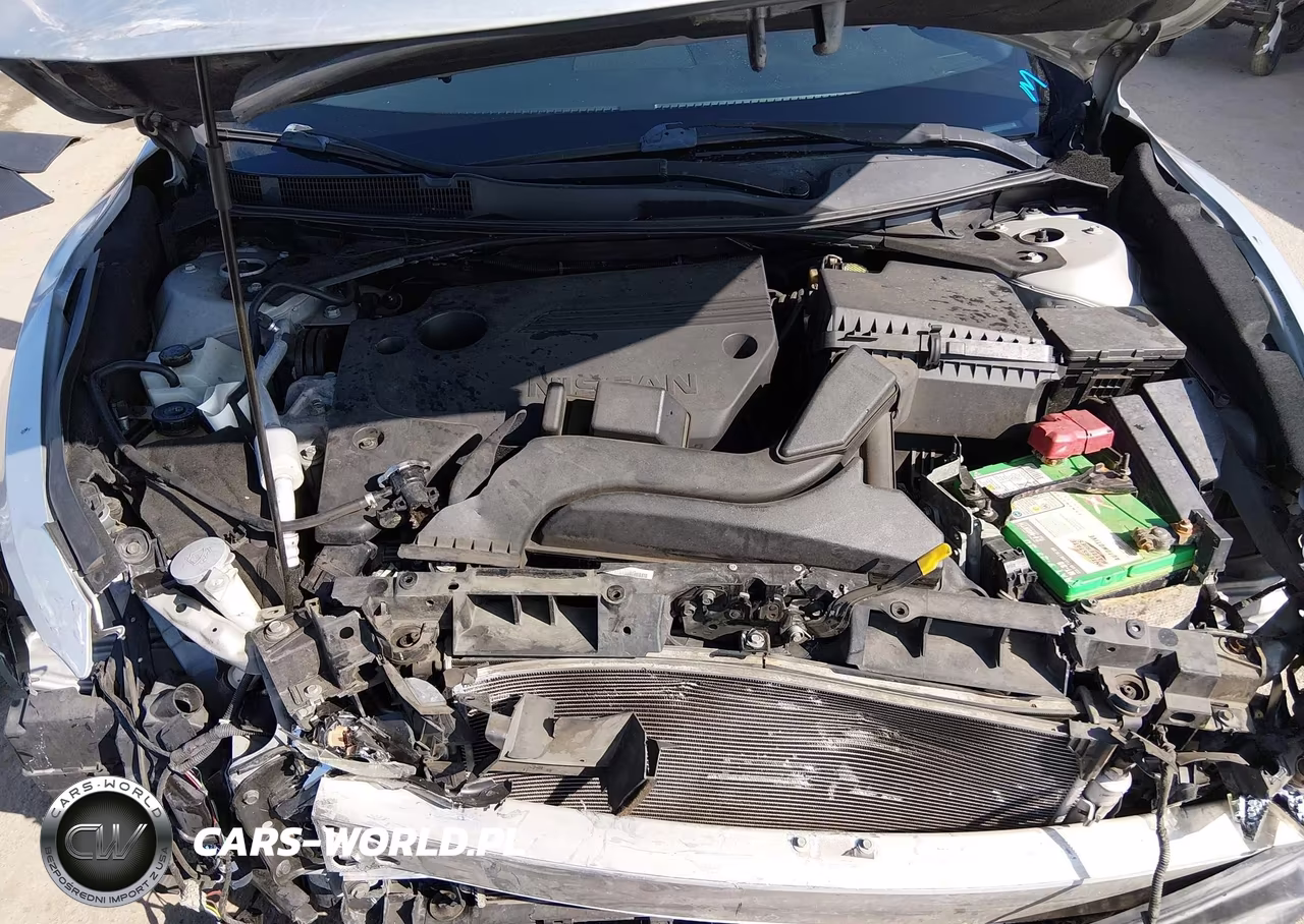 2016 Nissan Altima 2.5 Sv VIN:1N4AL3AP0GC133123 - 10