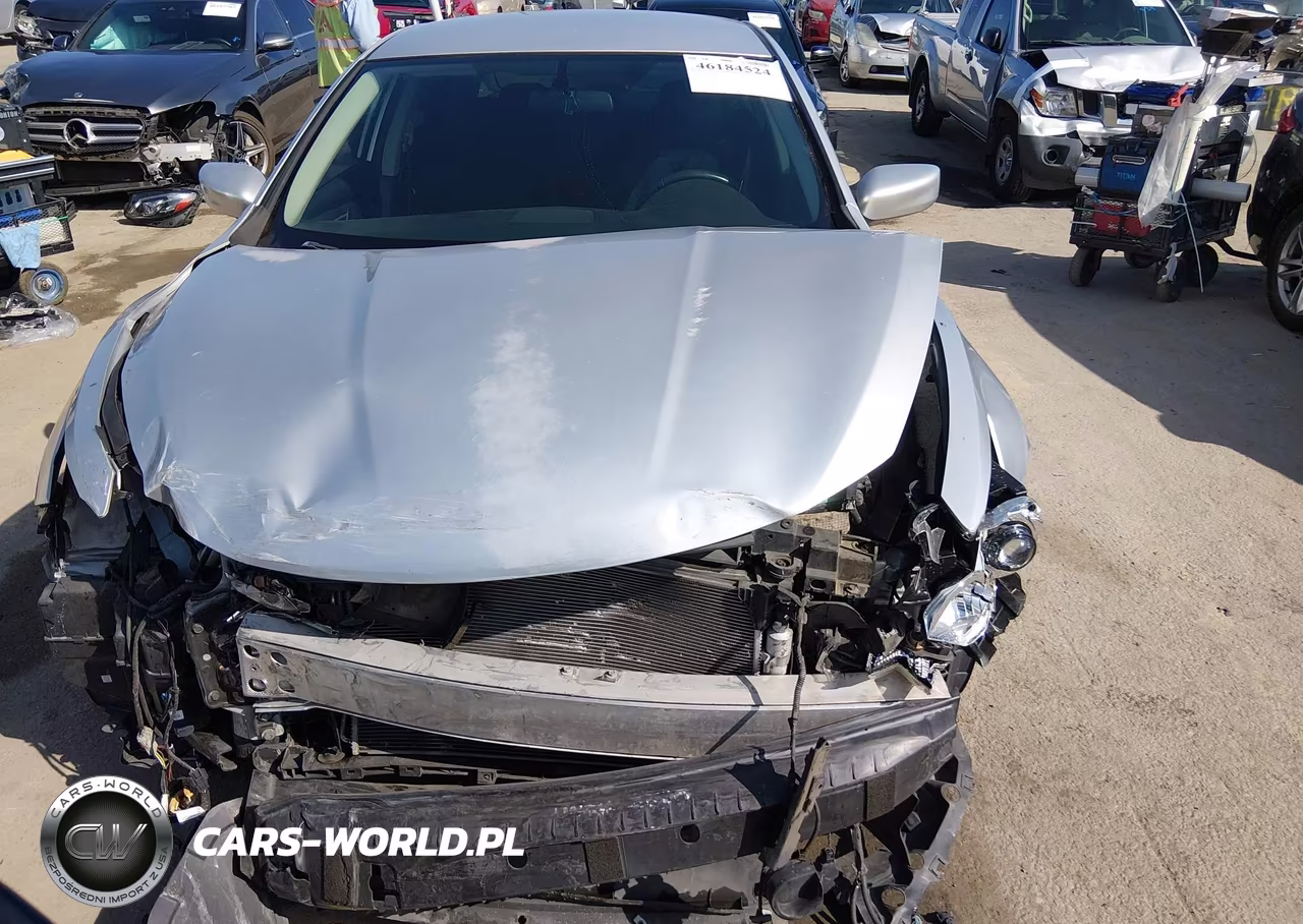2016 Nissan Altima 2.5 Sv VIN:1N4AL3AP0GC133123 - 13