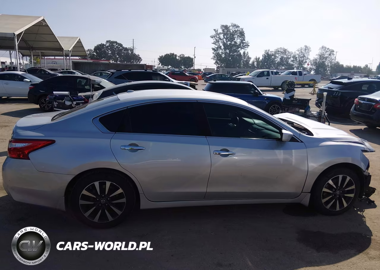 2016 Nissan Altima 2.5 Sv VIN:1N4AL3AP0GC133123 - 14