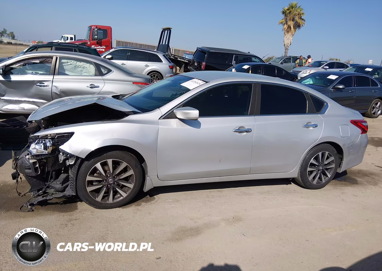 2016 Nissan Altima 2.5 Sv VIN:1N4AL3AP0GC133123 - 15