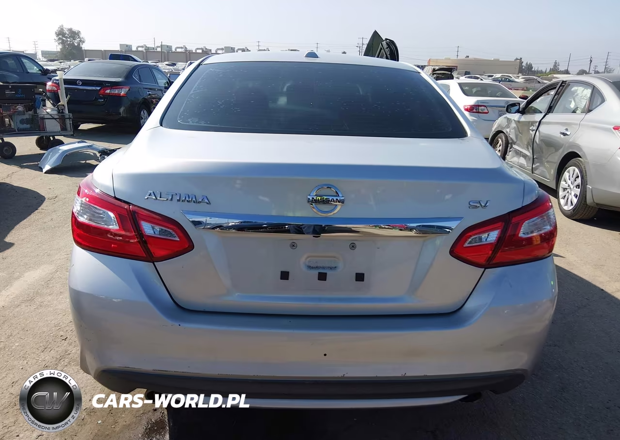 2016 Nissan Altima 2.5 Sv VIN:1N4AL3AP0GC133123 - 17