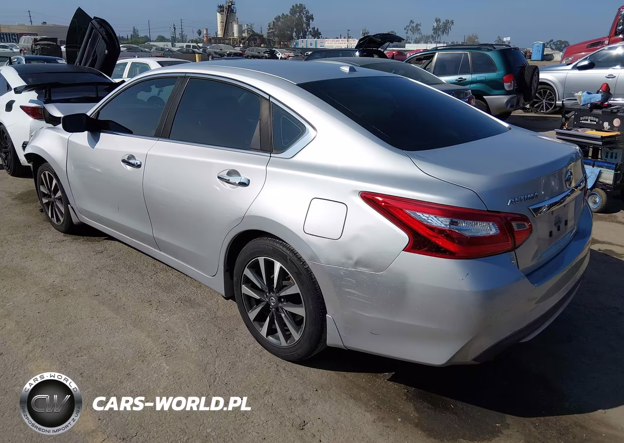 2016 Nissan Altima 2.5 Sv VIN:1N4AL3AP0GC133123 - 3