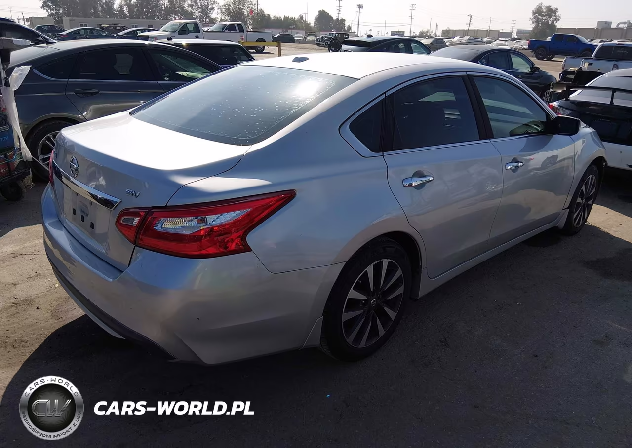 2016 Nissan Altima 2.5 Sv VIN:1N4AL3AP0GC133123 - 4