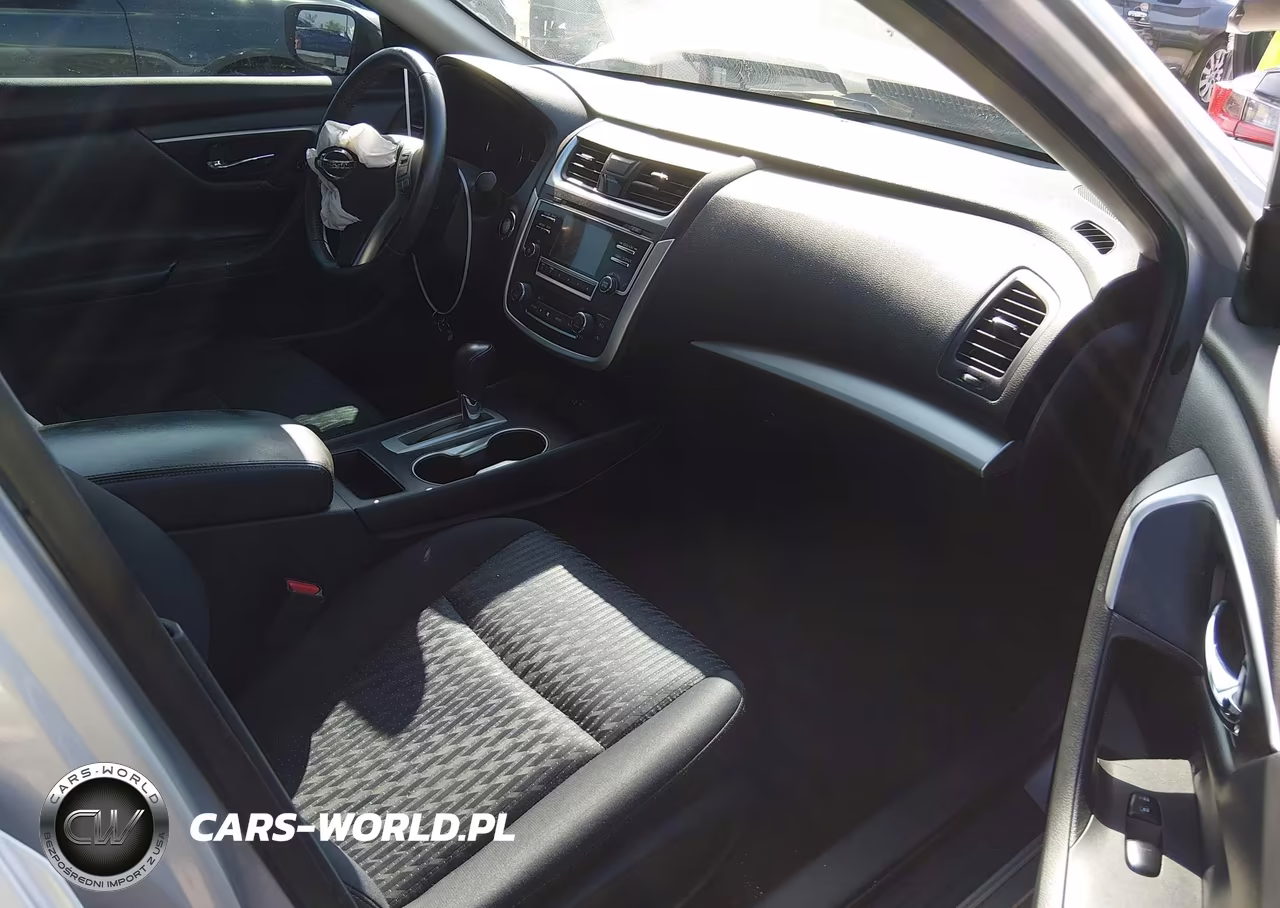 2016 Nissan Altima 2.5 Sv VIN:1N4AL3AP0GC133123 - 5