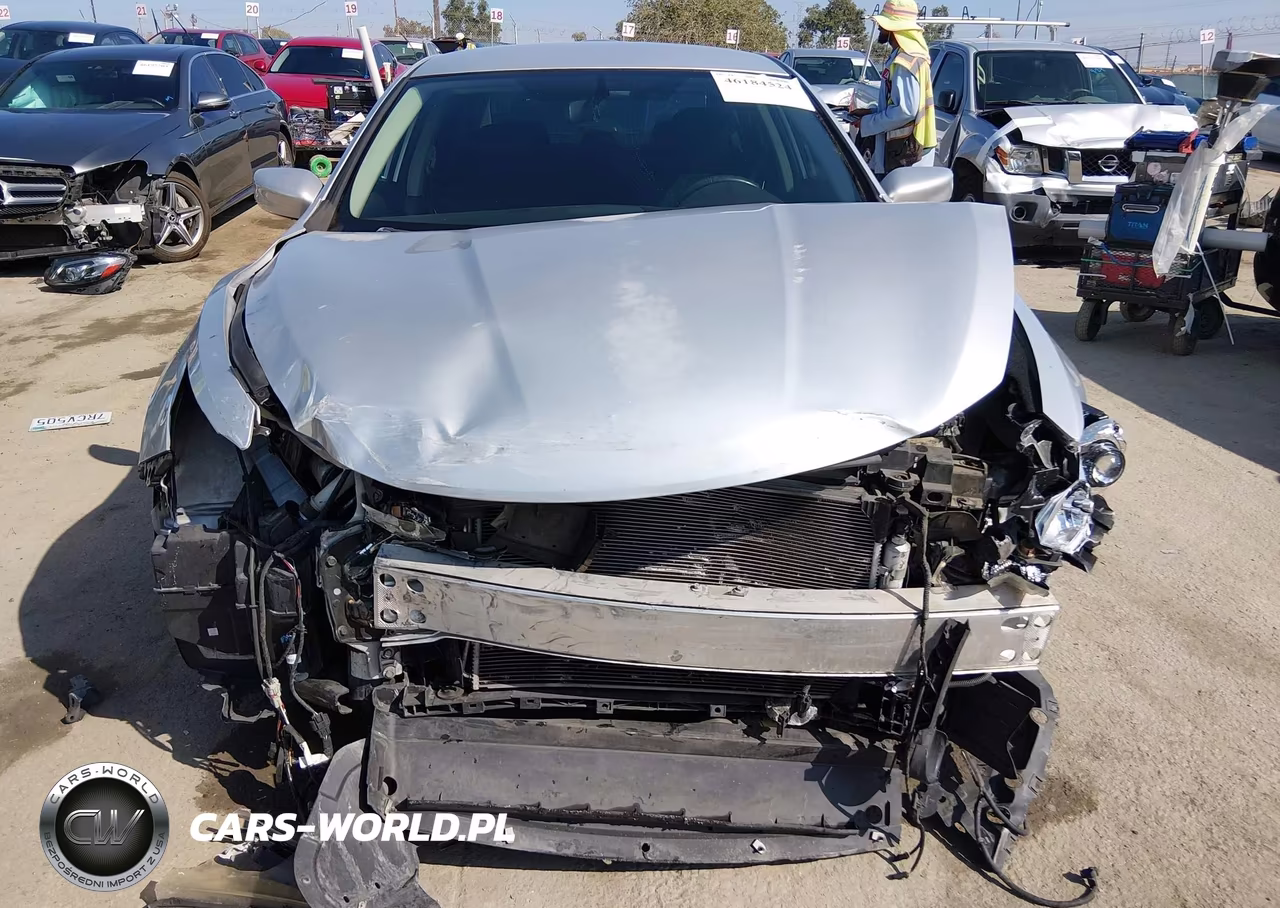 2016 Nissan Altima 2.5 Sv VIN:1N4AL3AP0GC133123 - 6