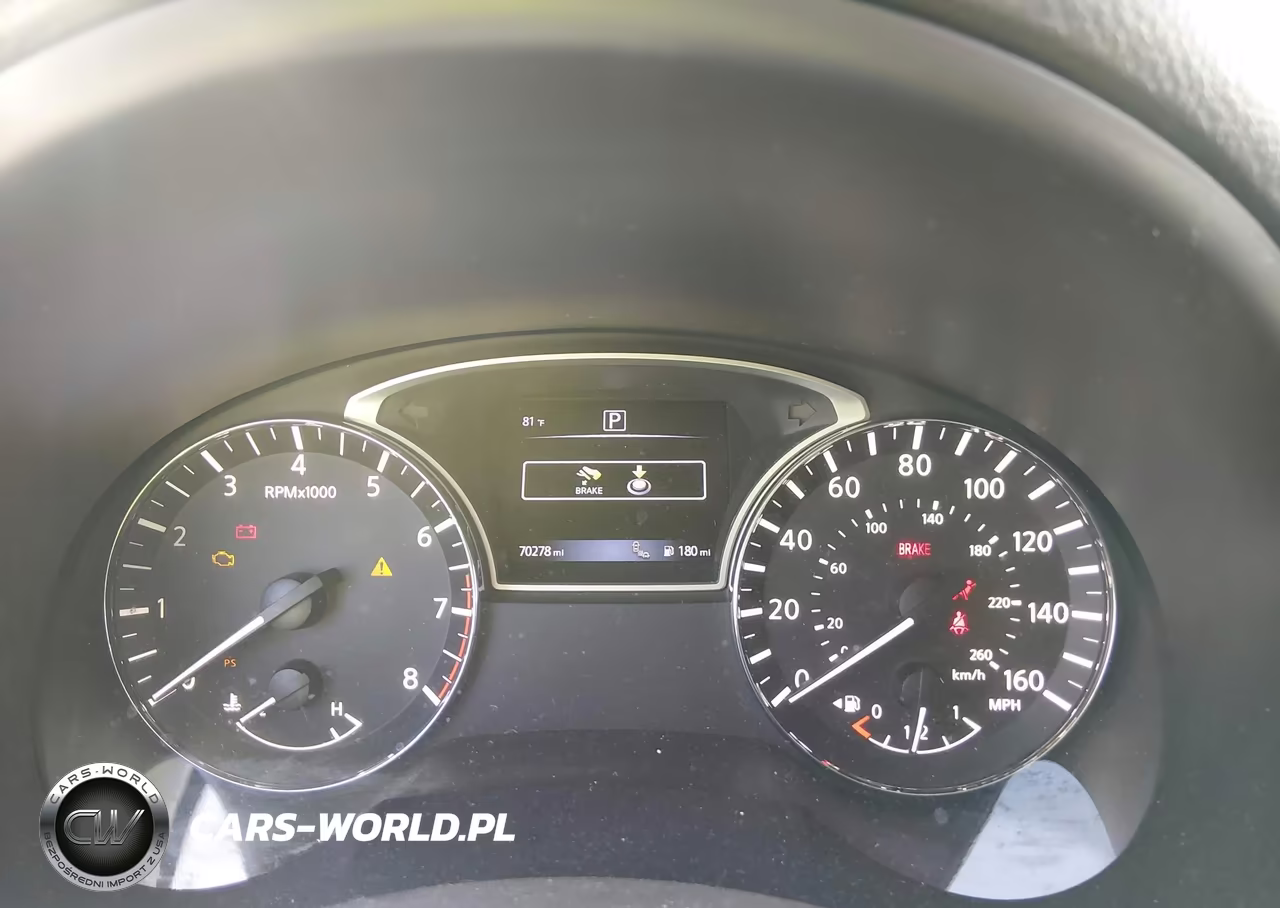 2016 Nissan Altima 2.5 Sv VIN:1N4AL3AP0GC133123 - 7
