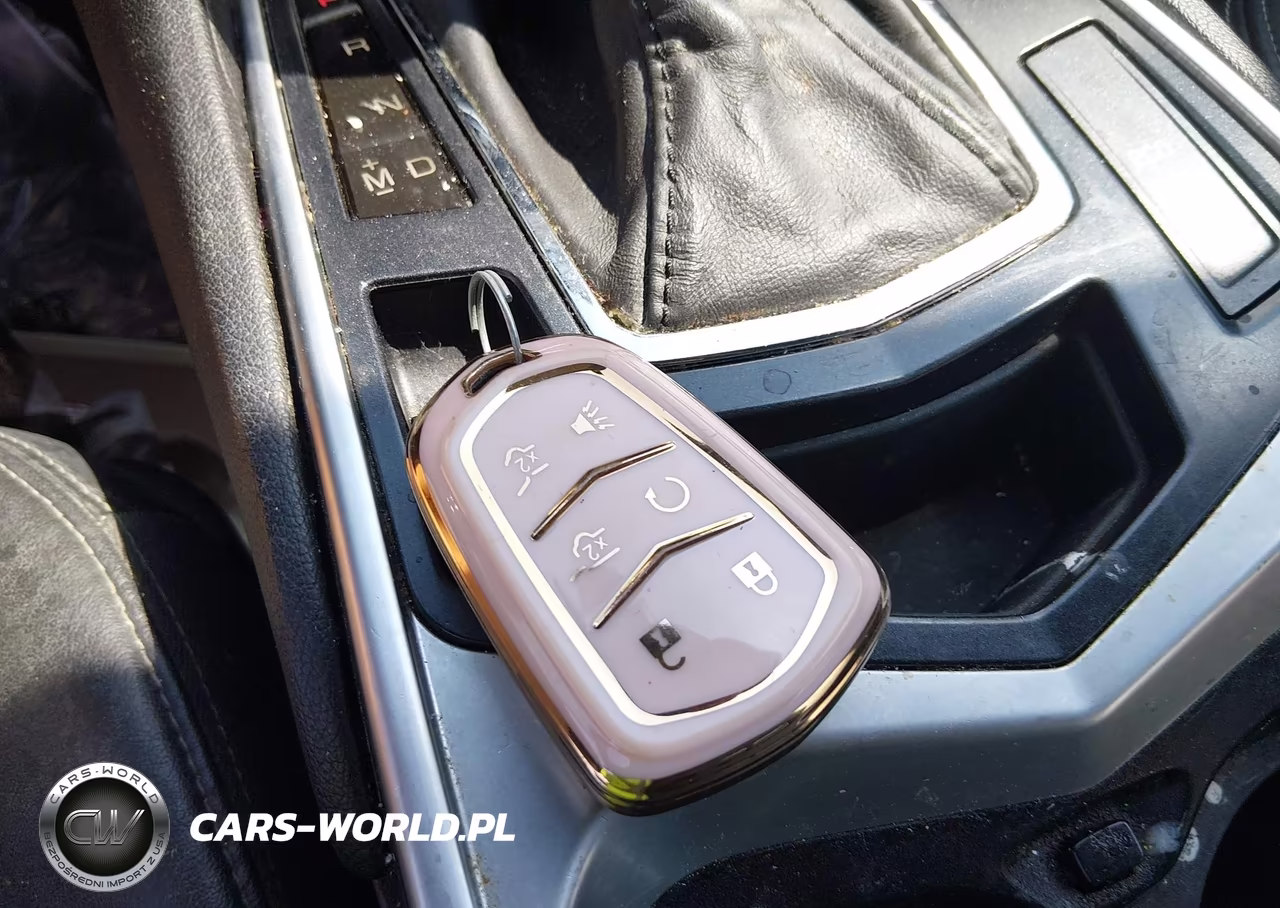 2016 Cadillac Srx Standard VIN:3GYFNAE3XGS517193 - 11