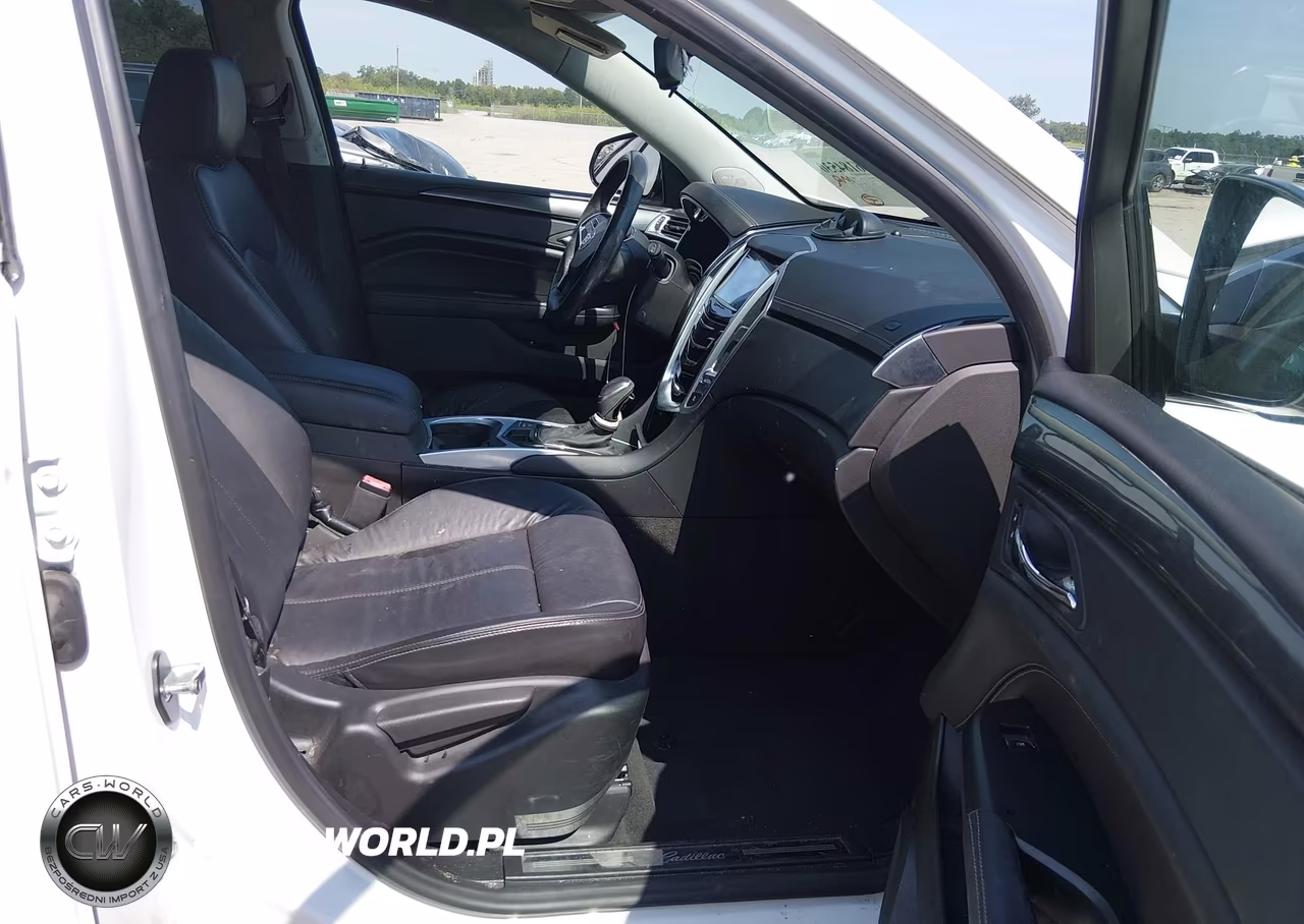 2016 Cadillac Srx Standard VIN:3GYFNAE3XGS517193 - 5