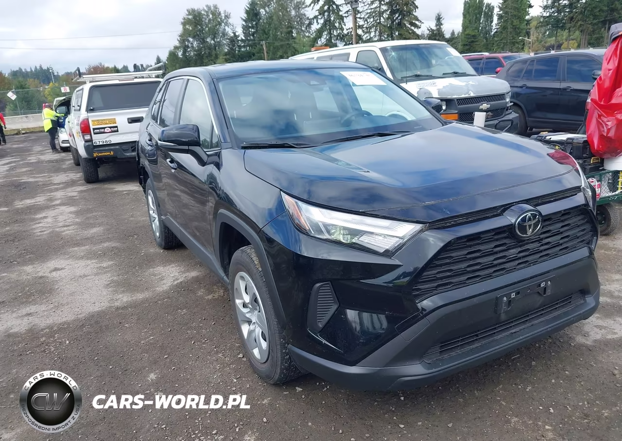 2025 Toyota Rav4 Le – zdjęcie 1 z 20