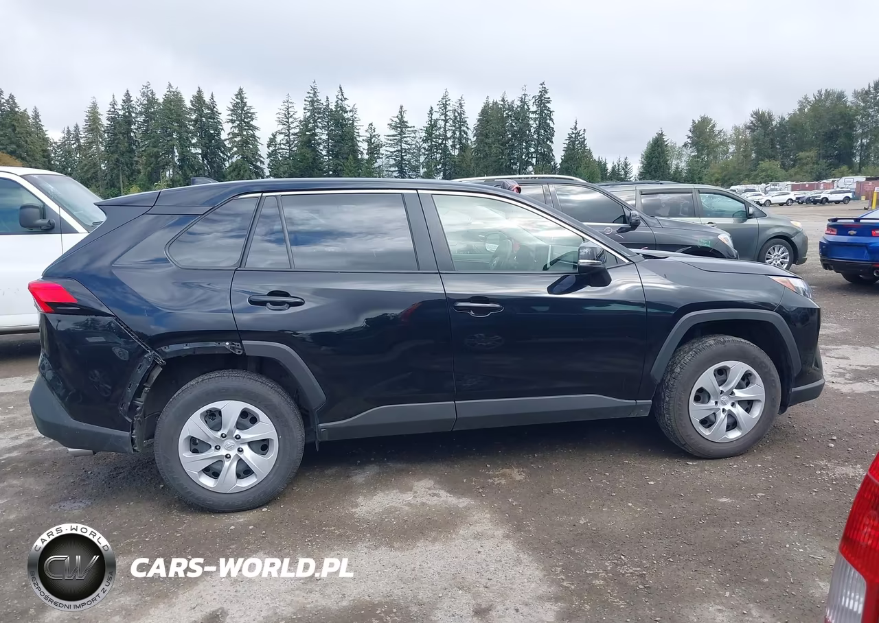 2025 Toyota Rav4 Le VIN:JTMK1RFV5SD136679 - 14
